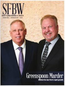 SFBW August Cover