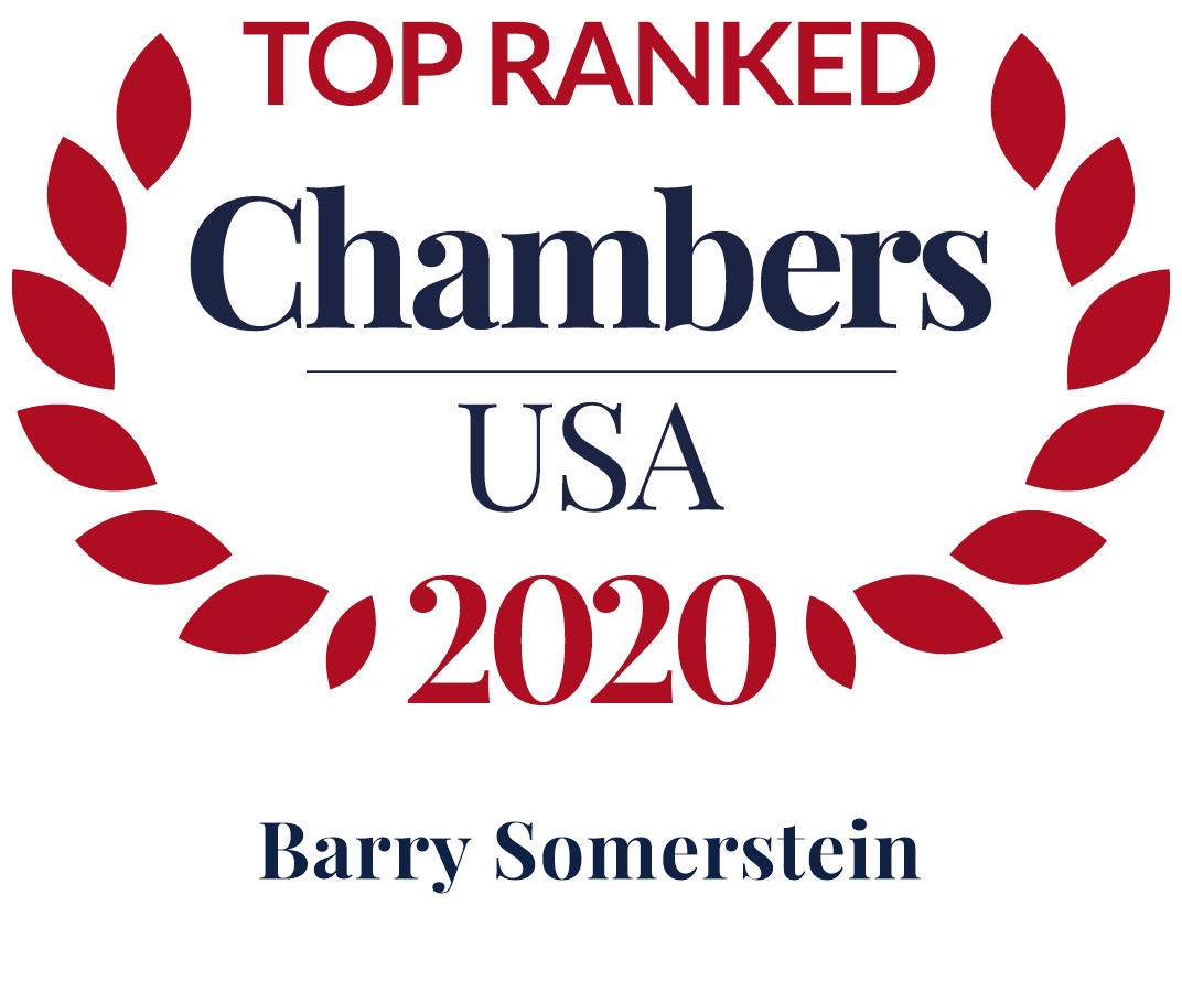 Top Ranked in USA Chambers 2020
