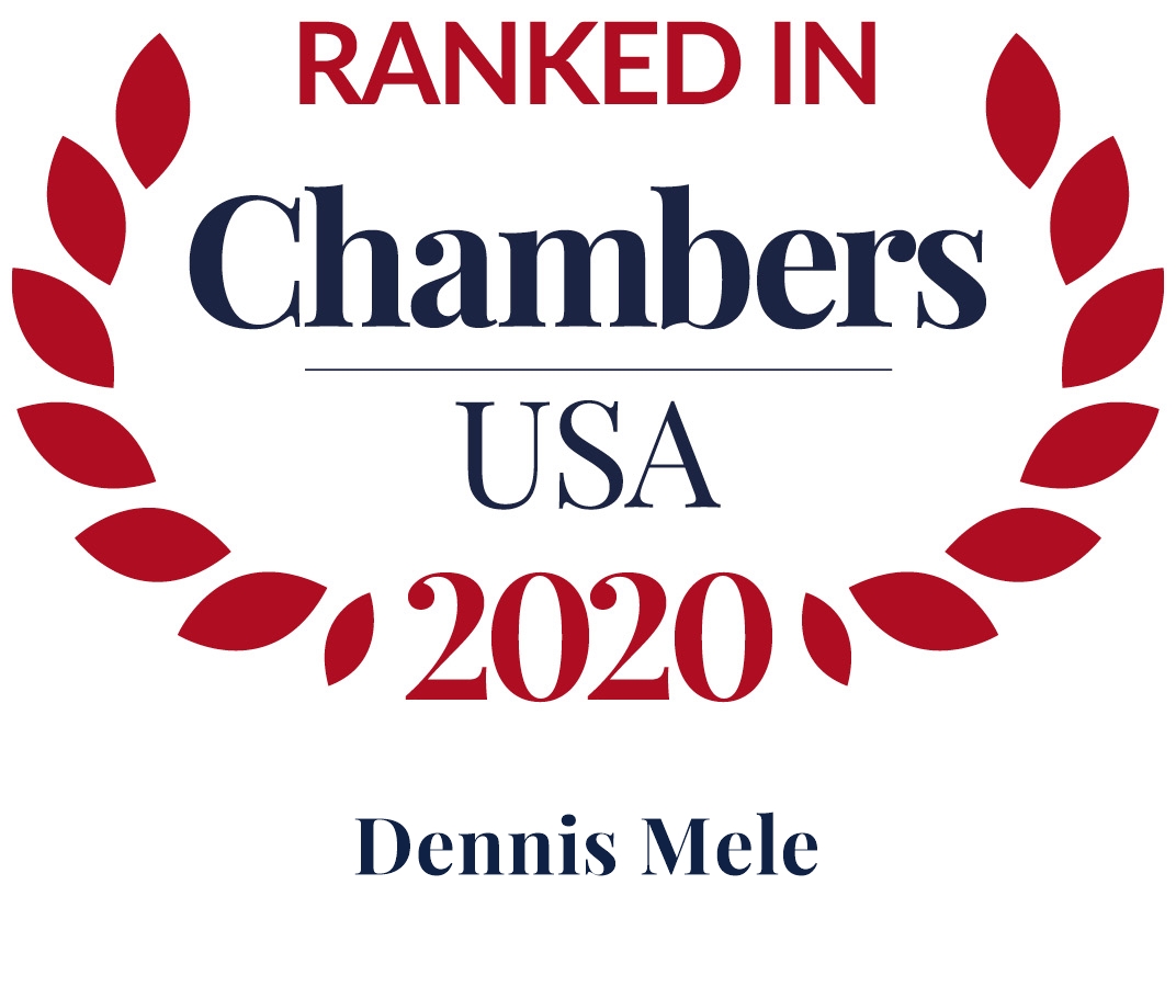 Ranked in USA Chambers 2020