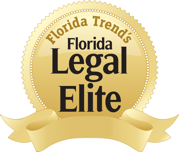 Florida Trend's Florida Legal Elite 2016