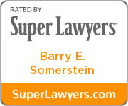 Super Lawyer Barry Somerstein