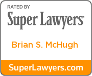 Super Lawyers Brian S. McHugh