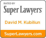 Super Lawyers David M. Kubiliun