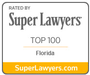 Super Lawyers top 100 Florida 