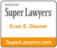 Super Lawyers Evan S. Glasser