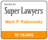 Super Lawyers Mark P. Rabinowitz