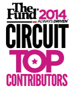 The Fund 2014 Circuit Top Contributors