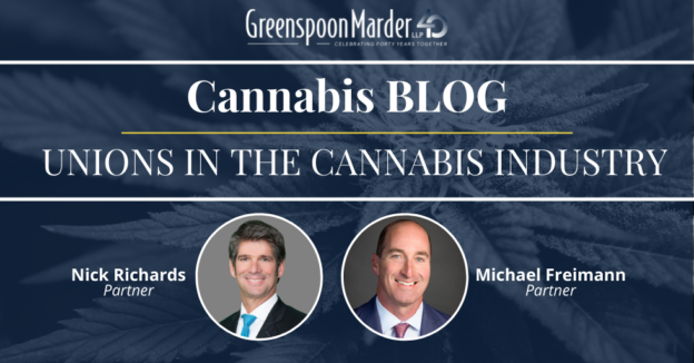 Unions in the Cannabis Industry