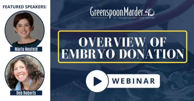 Overview of Embryo Donation