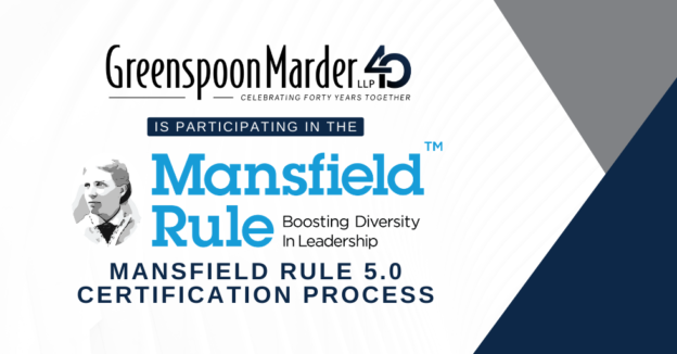 Greenspoon Marder Participates in the Mansfield Rule 5.0 Certification Process