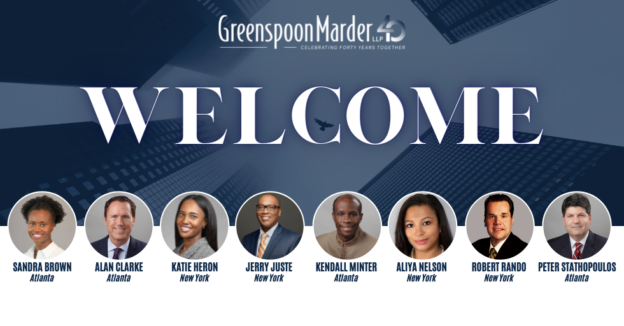Greenspoon Marder Expands Entertainment, Media & Technology Industry Group With The Addition of Eight New Attorneys in Atlanta and New York