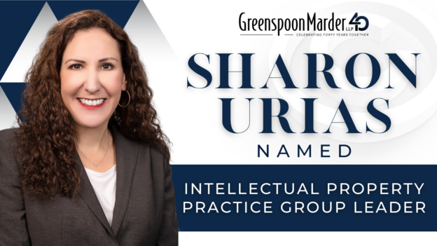 Greenspoon Marder Names Sharon Urias as IP Practice Group Leader