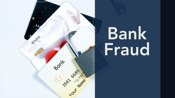 White Collar Wednesday: Bank Fraud