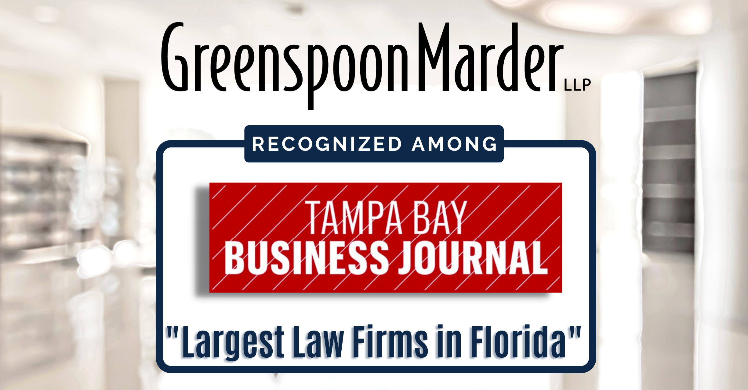 Largest Law Firms in Florida Tampa Business Journal