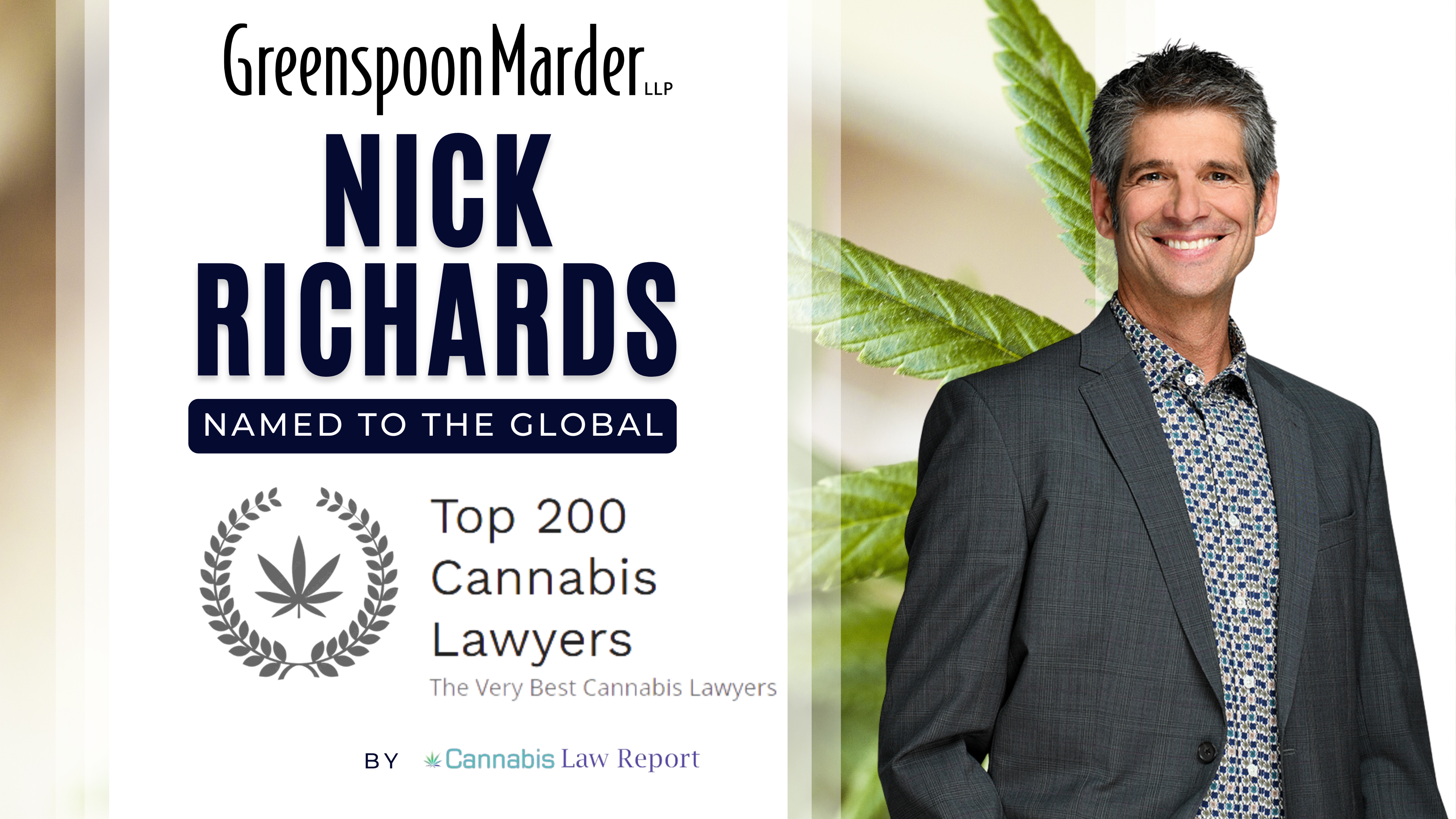 Top Cannabis Lawyer Nick Richards