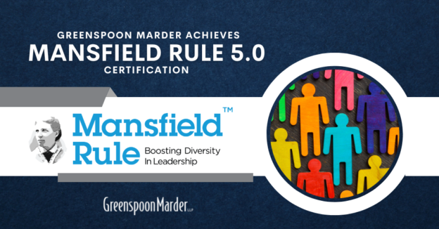 Greenspoon Marder Achieves Mansfield Rule 5.0 Certification