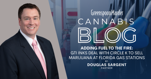 Adding Fuel to the Fire: GTI Inks Deal with Circle K to Sell Marijuana at Florida Gas Stations