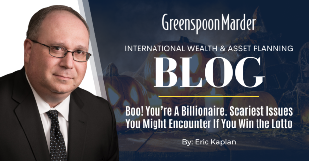 Boo! You’re A Billionaire. Scariest Issues You Might Encounter If You Win the Lotto