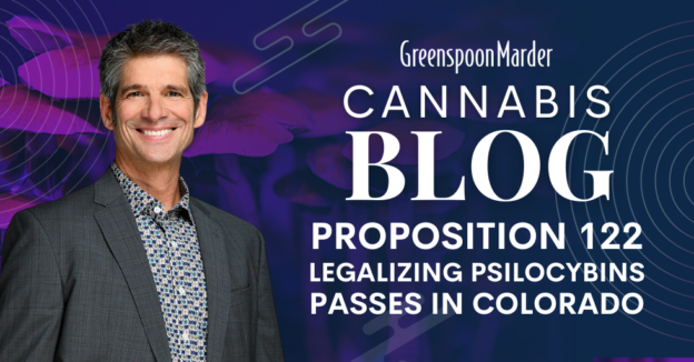 Proposition 122 Legalizing Psilocybins Passes in Colorado