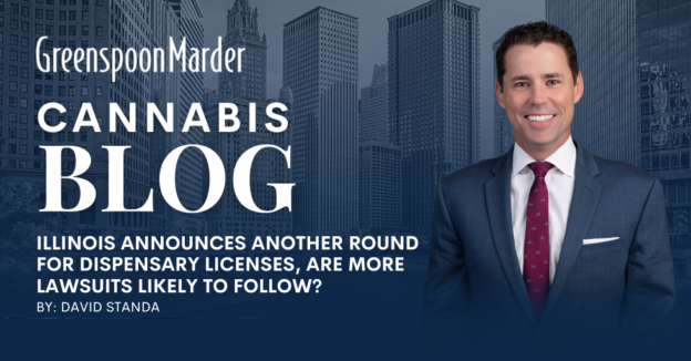 Illinois Announces Another Round for Dispensary Licenses, Are More Lawsuits Likely to Follow?