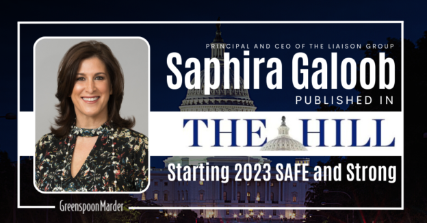 ICYMI: National Cannabis Roundtable in The Hill: Starting 2023 SAFE and Strong