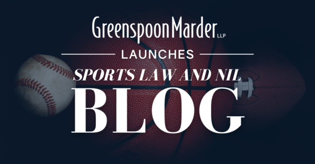 Greenspoon Marder Launches Sports Law and NIL Blog