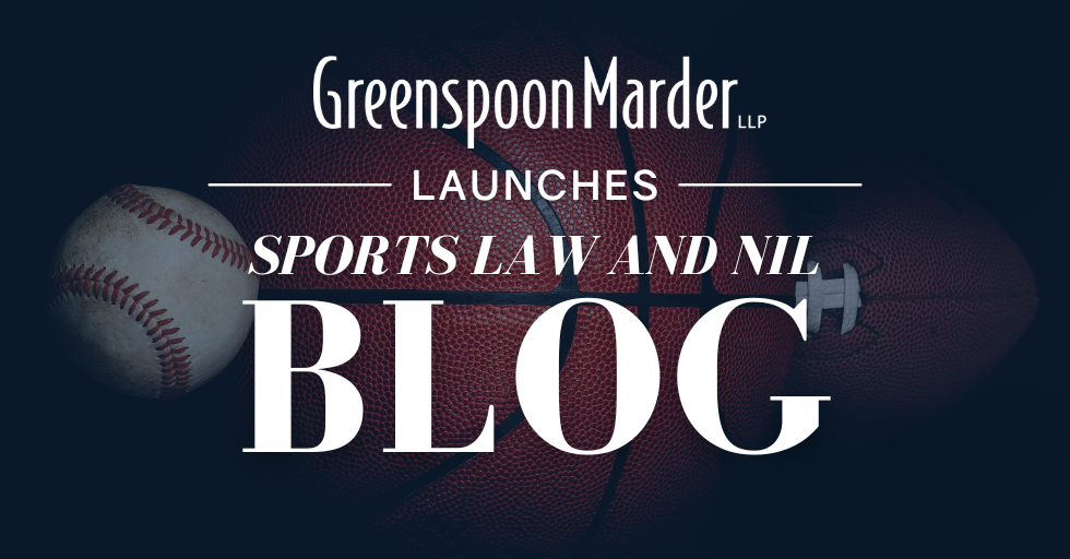 Sports Law and NIL Blog