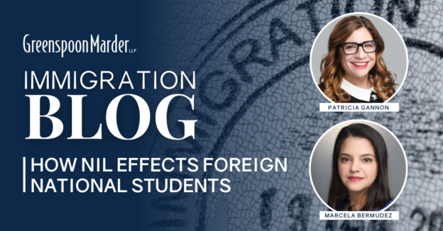 How NIL Affects Foreign National Students