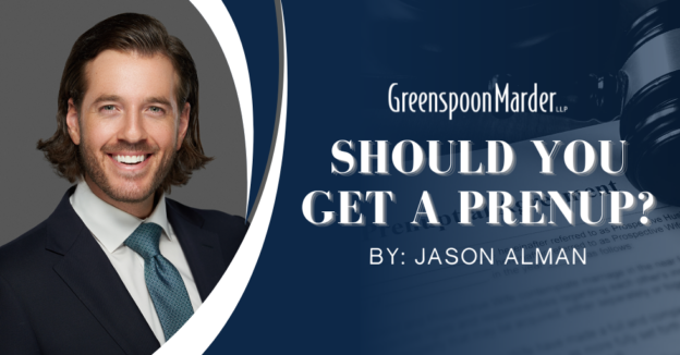 Should You Get a Prenup?