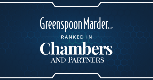 Greenspoon Marder Ranked in Chambers and Partners USA 2023 Guide