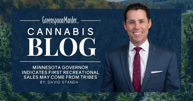 Minnesota Governor Indicates First Recreational Sales May Come From Tribes