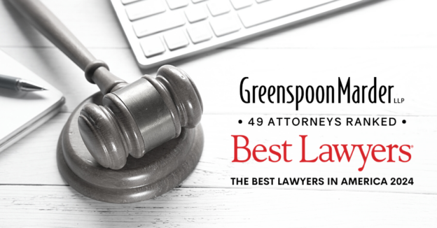 49 Greenspoon Marder Attorneys Listed in The Best Lawyers in America® 2024 Edition