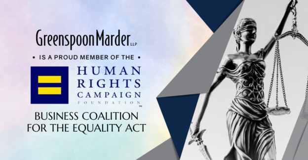 Greenspoon Marder Joins the Human Rights Campaign’s Business Coalition in Support of The Equality Act
