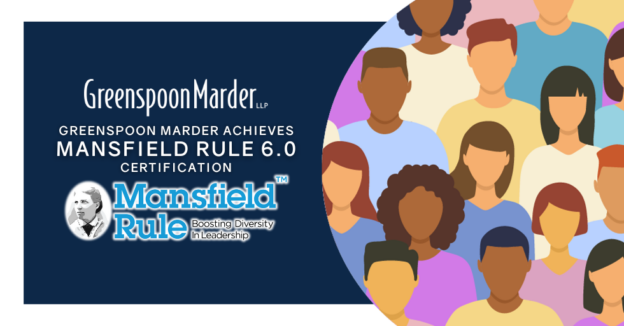 Greenspoon Marder Achieves Mansfield Rule 6.0 Certification