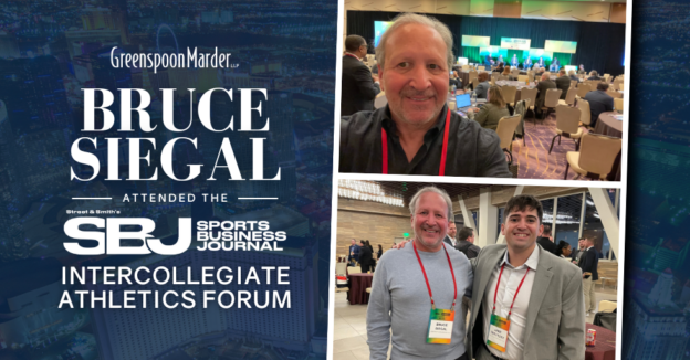Greenspoon Marder Attorney Bruce Siegal Attends the Sports Business Journal’s Intercollegiate Athletics Forum