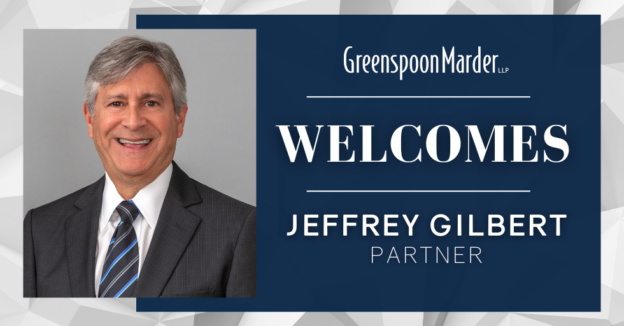 Greenspoon Marder Expands Litigation Practice Group with Addition of Partner Jeffrey Gilbert in Miami