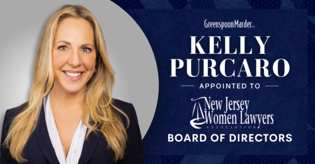 Greenspoon Marder Partner Kelly Purcaro Appointed to Board of Directors for New Jersey Women Lawyers Association (NJWLA)