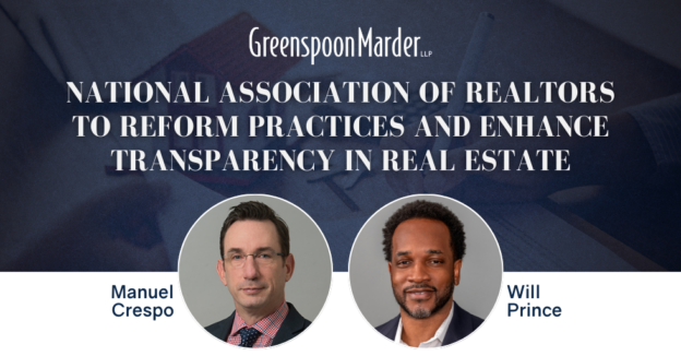National Association of Realtors to Reform Practices and Enhance Transparency in Real Estate