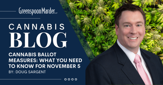 Cannabis Ballot Measures: What You Need to Know for November 5