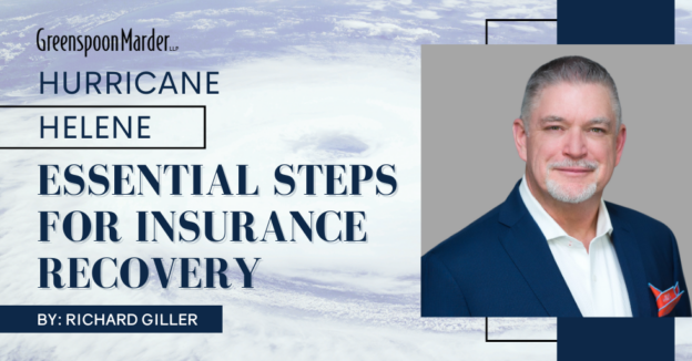 Hurricane Helene: Essential Steps for Insurance Recovery