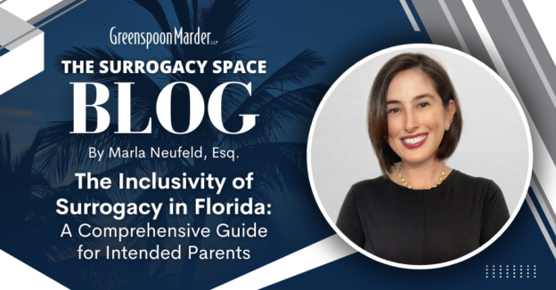 The Inclusivity of Surrogacy in Florida: A Comprehensive Guide for Intended Parents