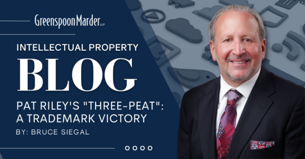 Pat Riley’s “Three-Peat”: A Trademark Victory