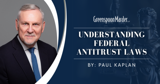 Understanding Federal Antitrust Laws