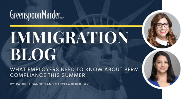 Don’t Be the Next Cloudera: What Employers Need to Know About PERM Compliance This Summer