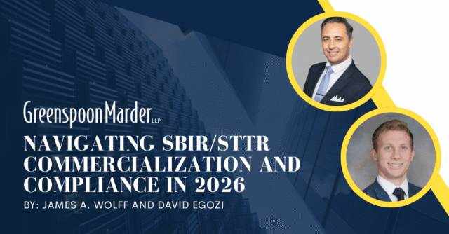From Research to Revenue: Navigating SBIR/STTR Commercialization and Compliance in 2026